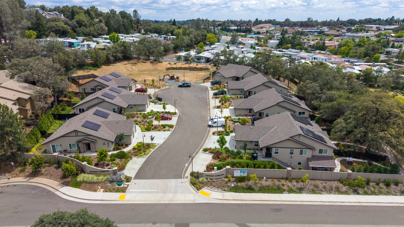 Gateway Commons — Sale in Auburn, CA, photo 2 of 3