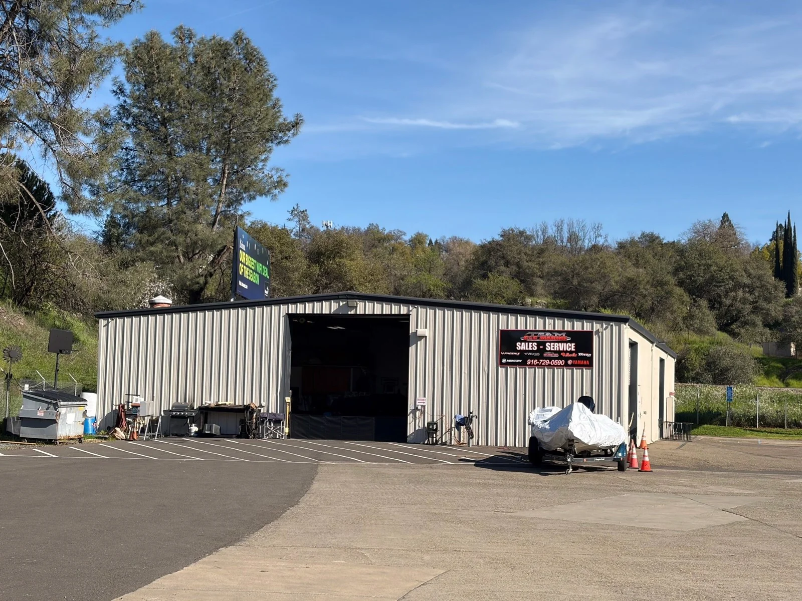 9390 Old State Highway #193 — Sale in Newcastle, CA, photo 1 of 7