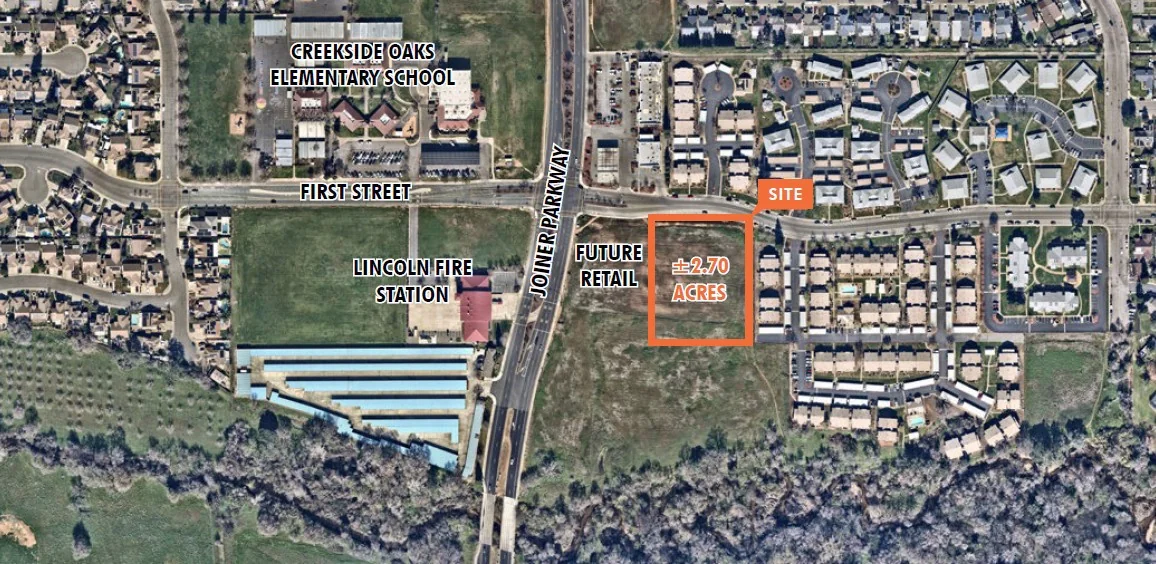 SEC First & Joiner — Sale in Lincoln, CA, photo 1 of 1
