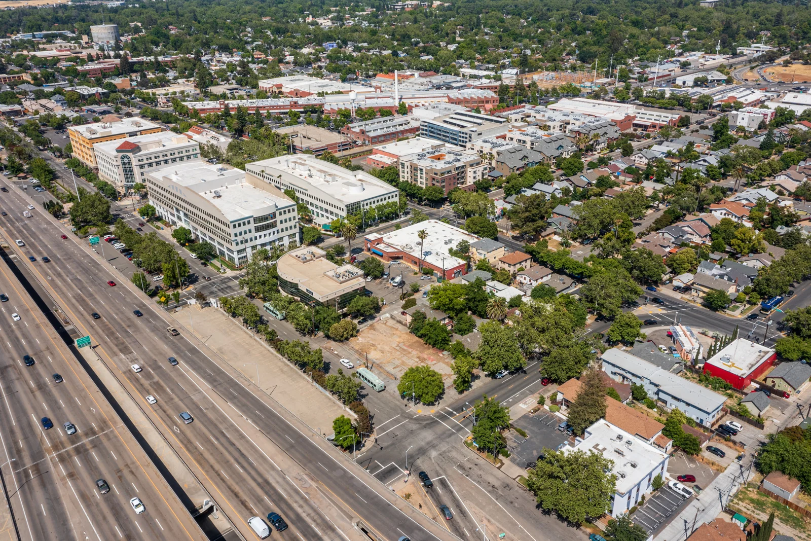 30th & T St Land in Midtown/East Sacramento — Sale in Sacramento, CA, photo 1 of 7