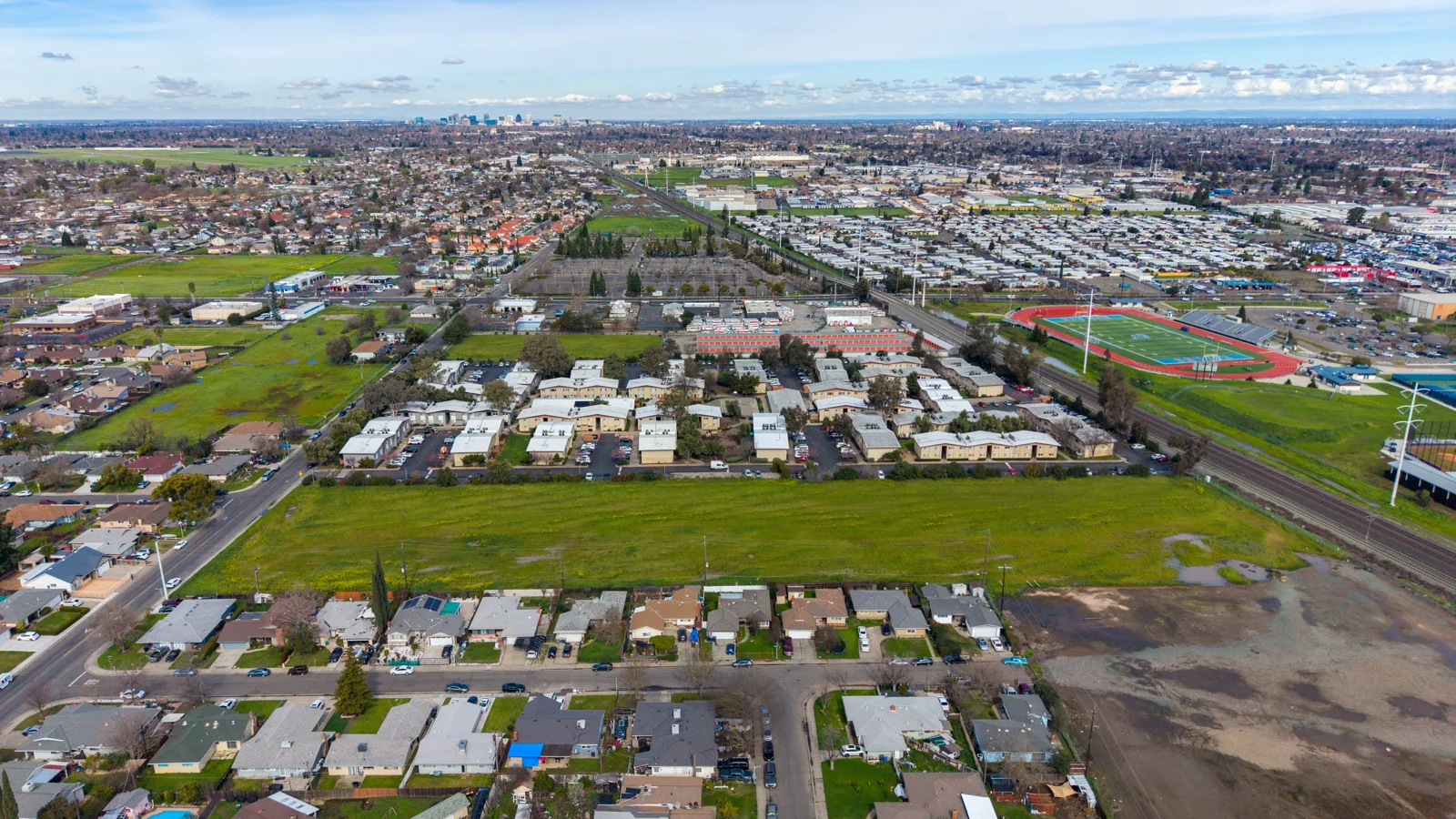 29th Street & South Meadows Place — Sale in Sacramento, CA, photo 3 of 3