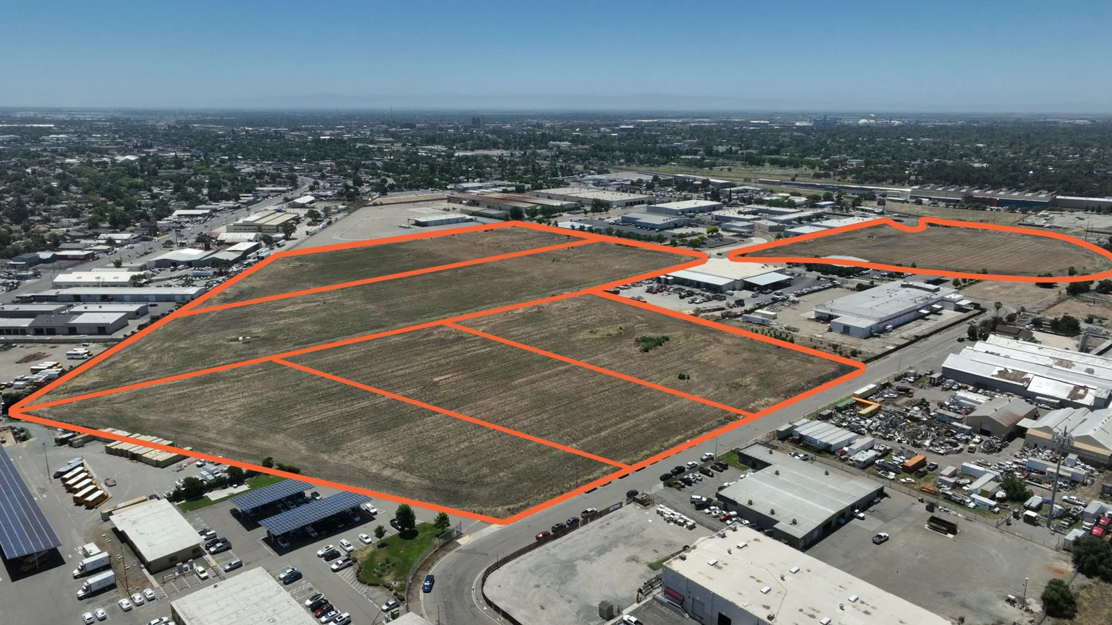 El Pinal Industrial Park — Sale in Stockton, CA, photo 2 of 2