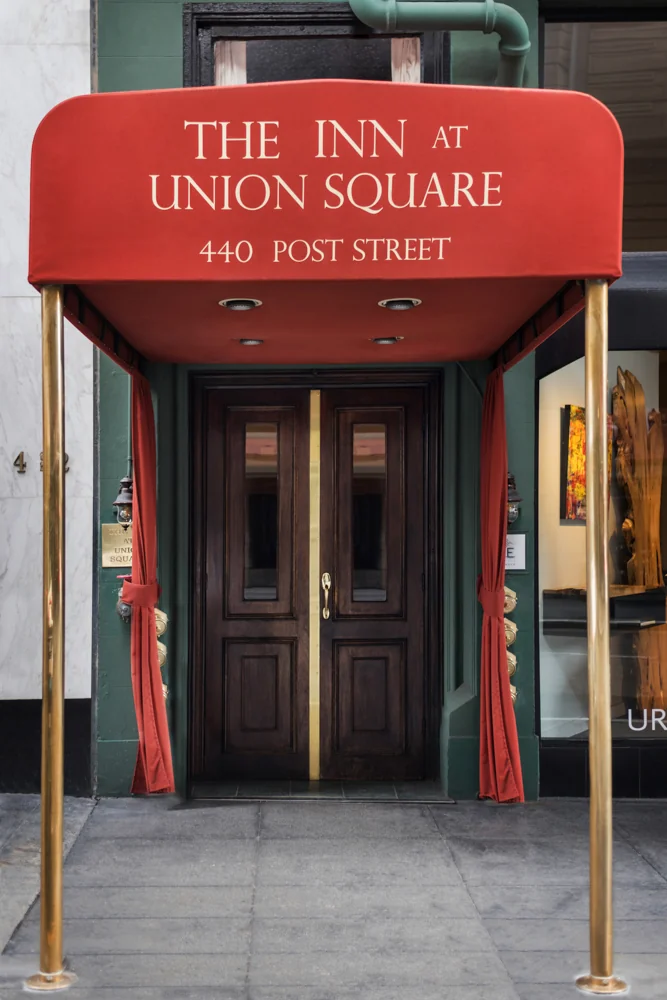 The Inn at Union Square — Sale in San Francisco, CA, photo 3 of 8