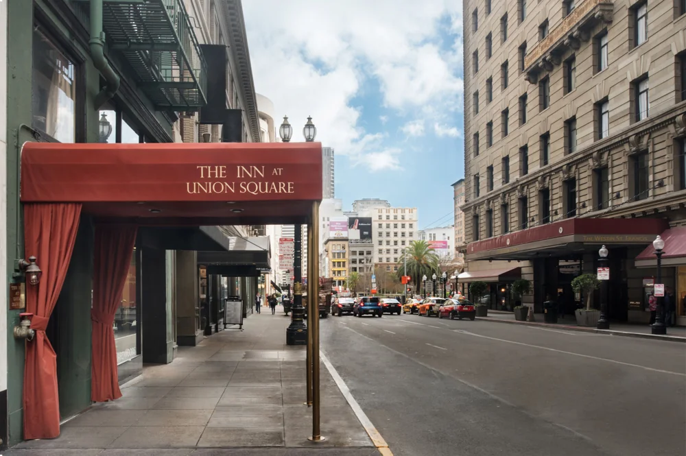 The Inn at Union Square — Sale in San Francisco, CA, photo 8 of 8