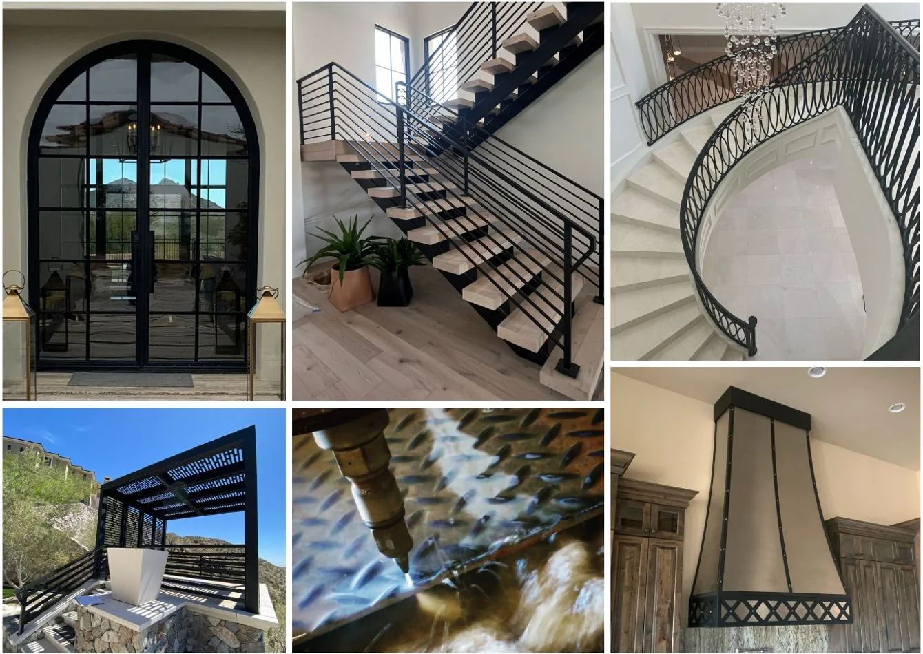 Custom Metal Fabrication & Installation Company — Sale in Phoenix, AZ, photo 1 of 1