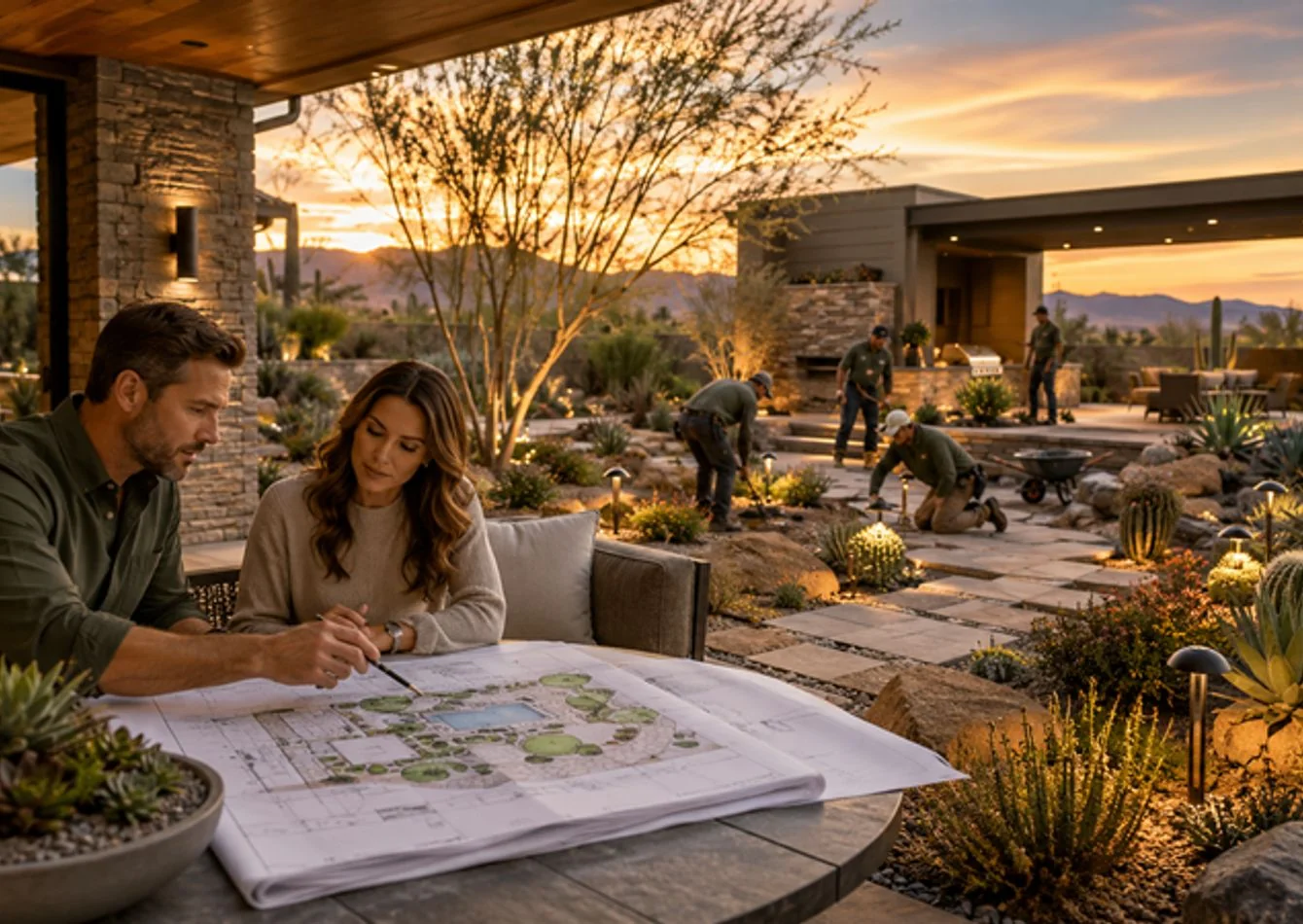 Premier East Valley Landscape & Outdoor Living… — Sale in Phoenix, AZ, photo 1 of 1