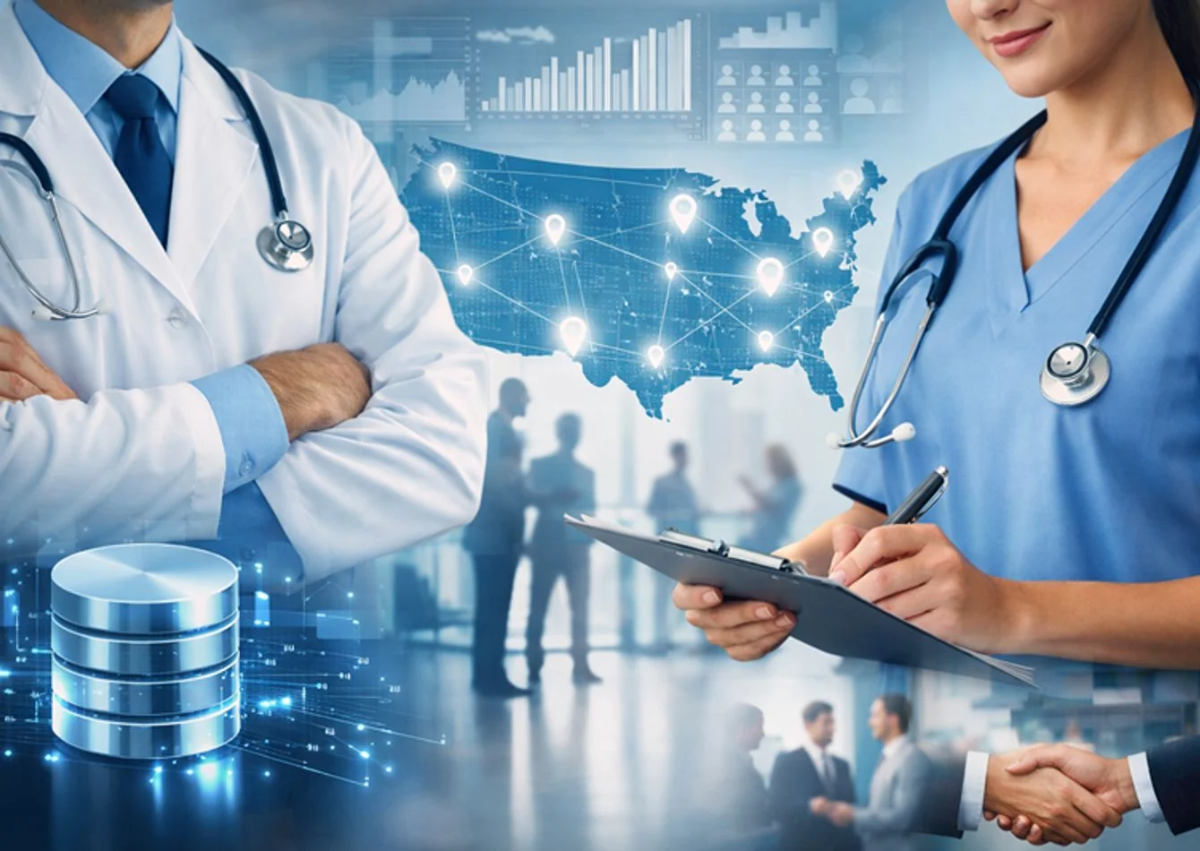 National Healthcare Recruiting Firm | Remote Model — Sale in Phoenix, AZ, photo 1 of 1