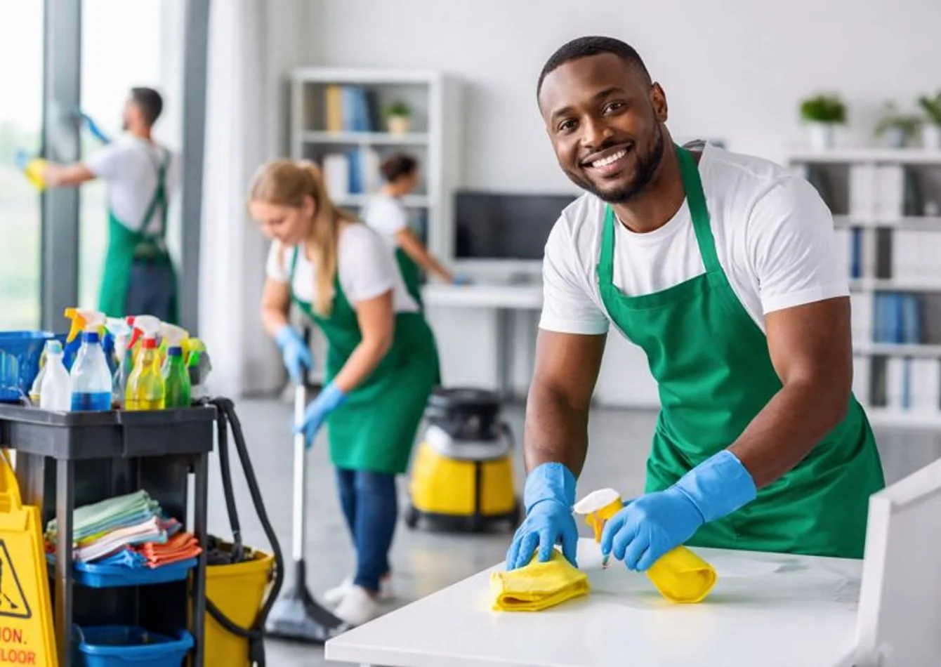 Commercial Cleaning Master Franchise Opportunity -… — Sale in Phoenix, AZ, photo 1 of 1