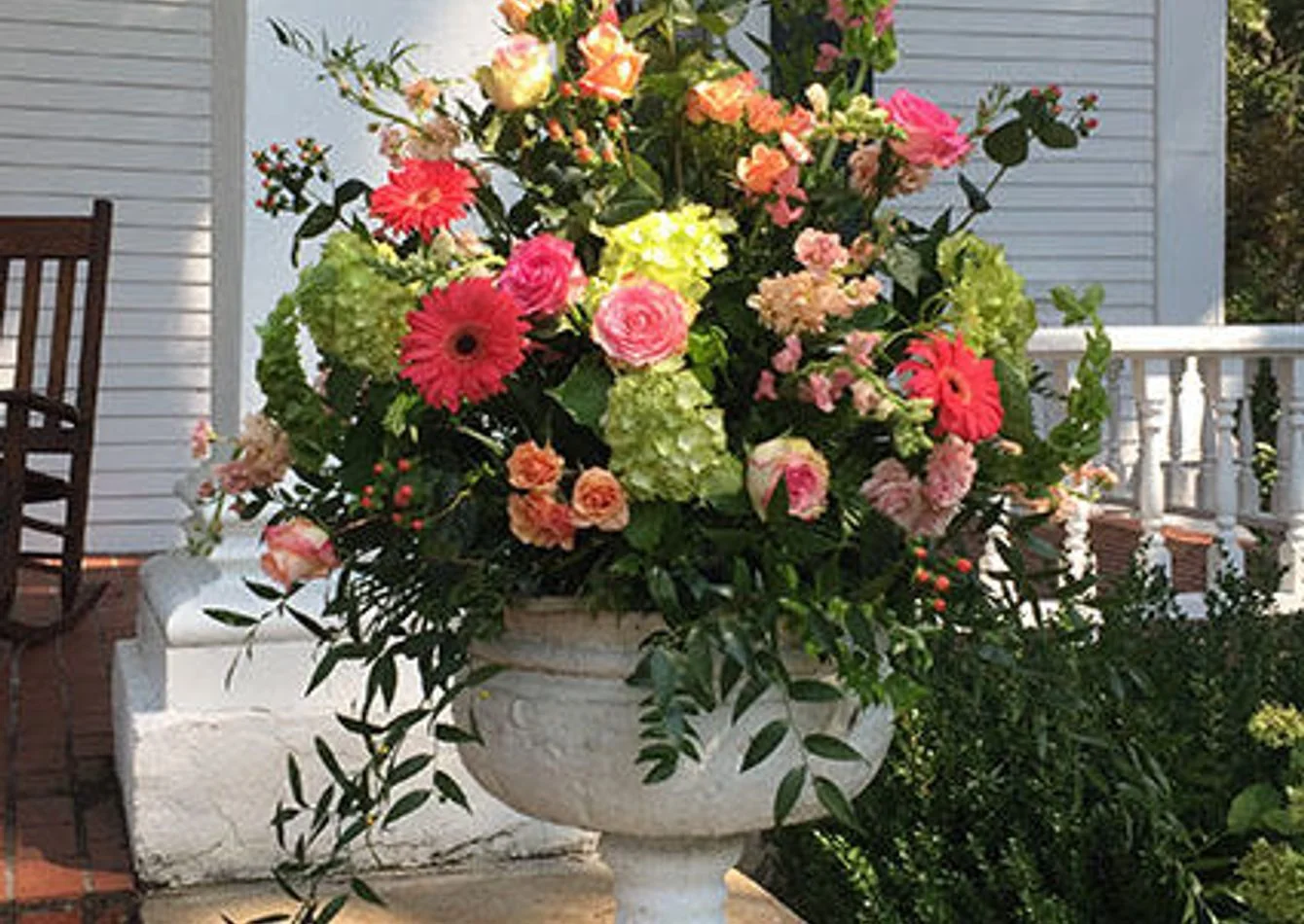 Charming Downtown Flower Shop — Sale in Central Valley, CA, photo 1 of 1