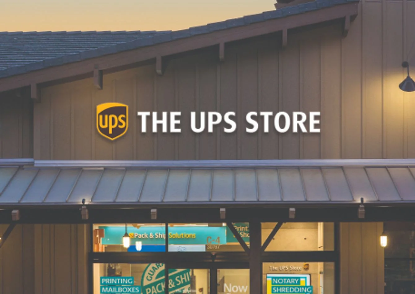 Profitable, Established UPS Store in San Diego,… — Sale in San Diego, CA, photo 1 of 1