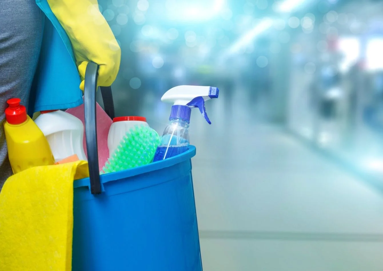 Residential Cleaning Business (Semi-Absentee Ownership) — Sale in Whittier, CA, photo 1 of 1