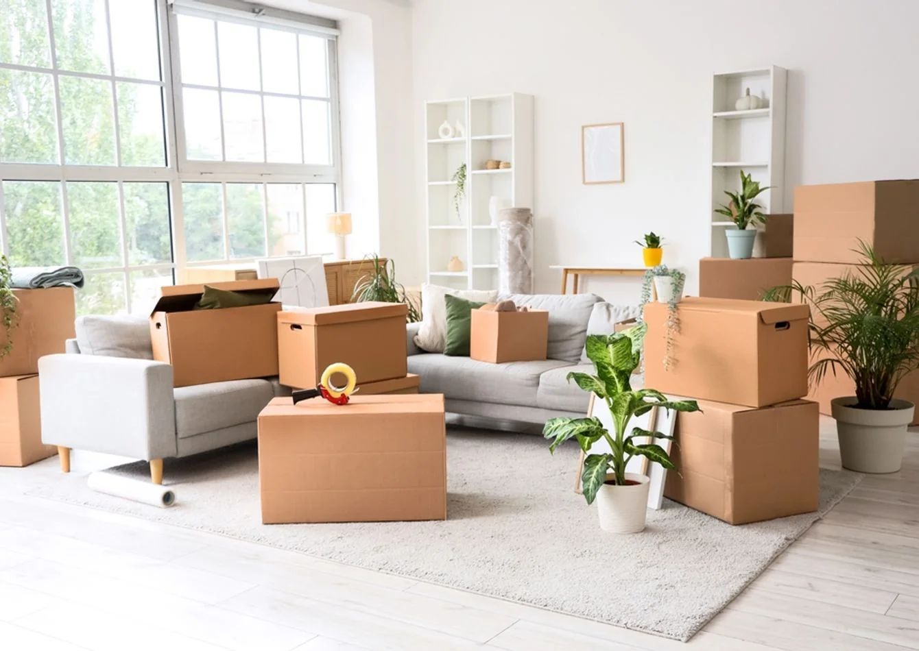 Profitable Moving Company Doubling in Size Every Year! — Sale in Colorado Springs, CO, photo 1 of 1