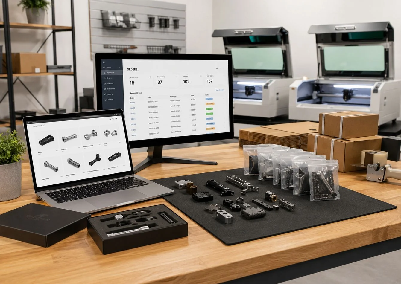 Established Firearm Aftermarket E-Commerce Business — business for sale in Castle Rock, CO