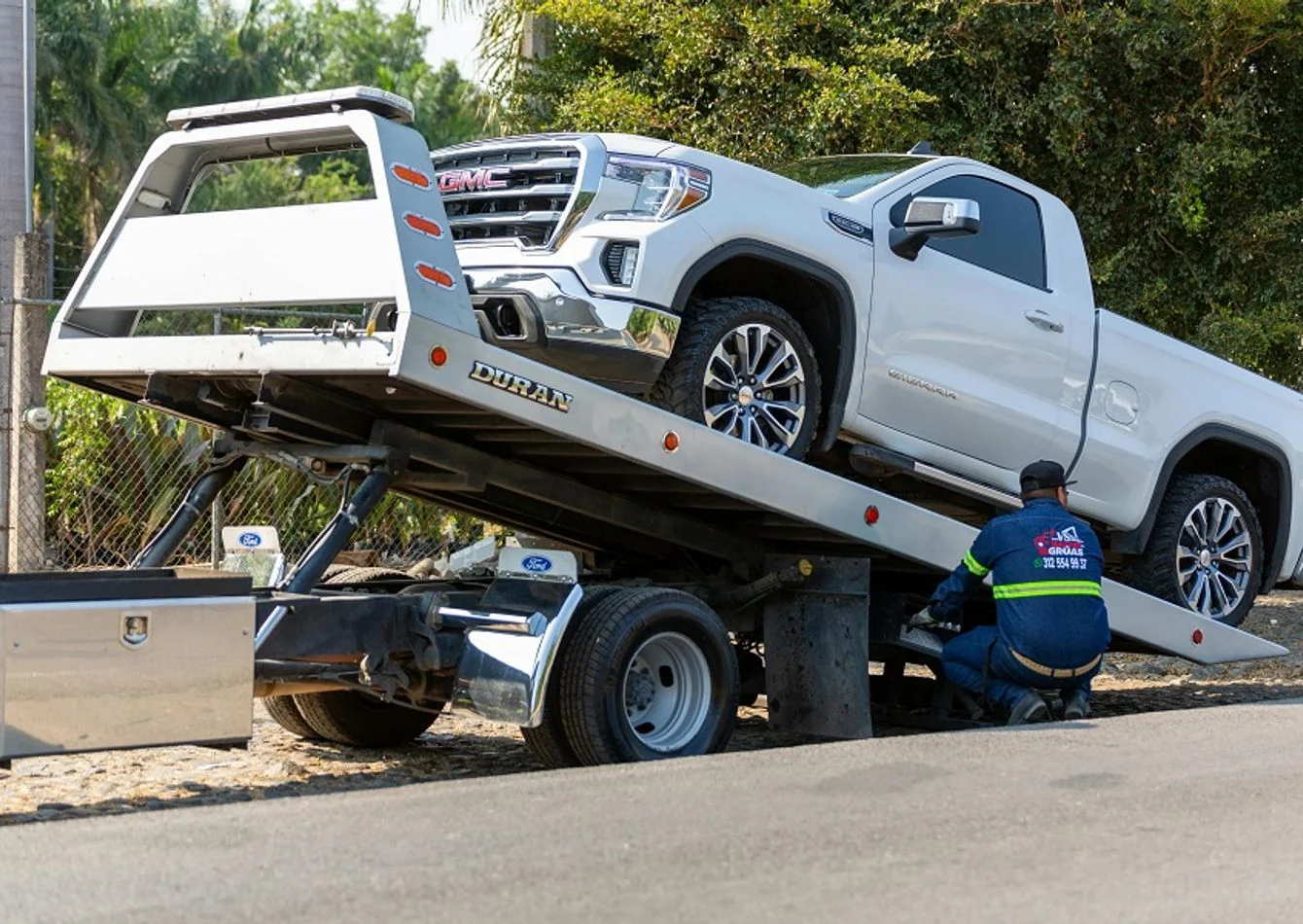 Northeast Florida Full Service Towing Company — Sale in Northeast Florida, FL, photo 1 of 1