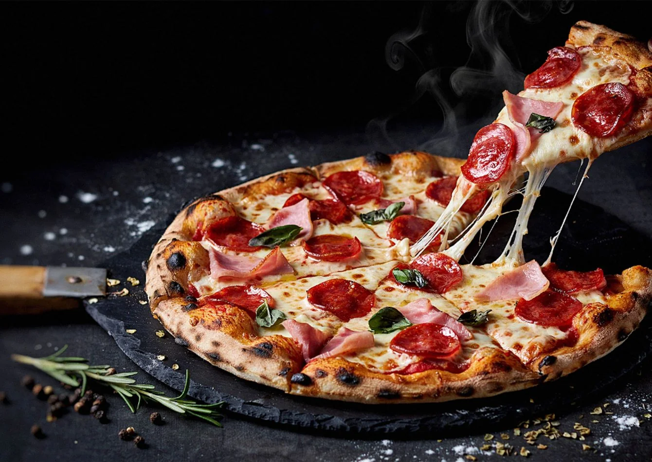 25-Year Established South Florida Pizzeria | $1.37M… — Sale in South Florida, FL, photo 1 of 1