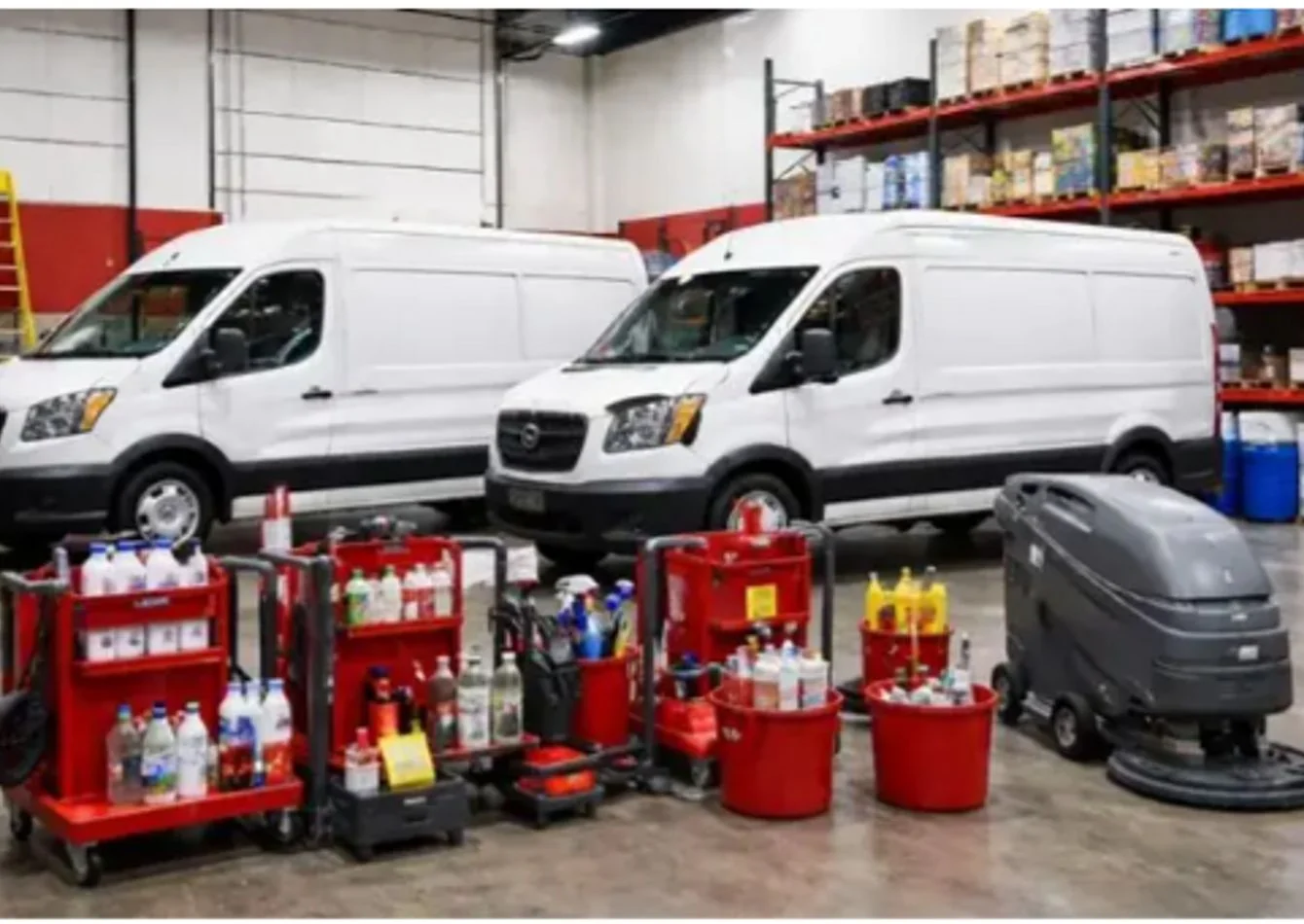 Established Commercial Cleaning & Hygiene | Prime… — Sale in Tampa, FL, photo 1 of 1