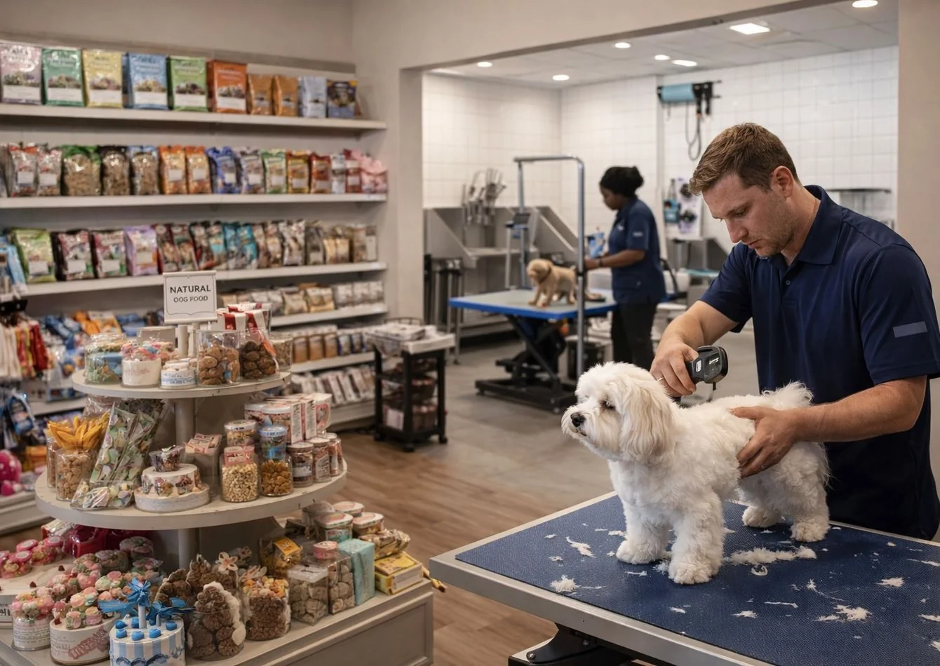 Premium Pet Grooming Franchise | 4.9 Reputation |… — Sale in Maitland, FL, photo 1 of 1