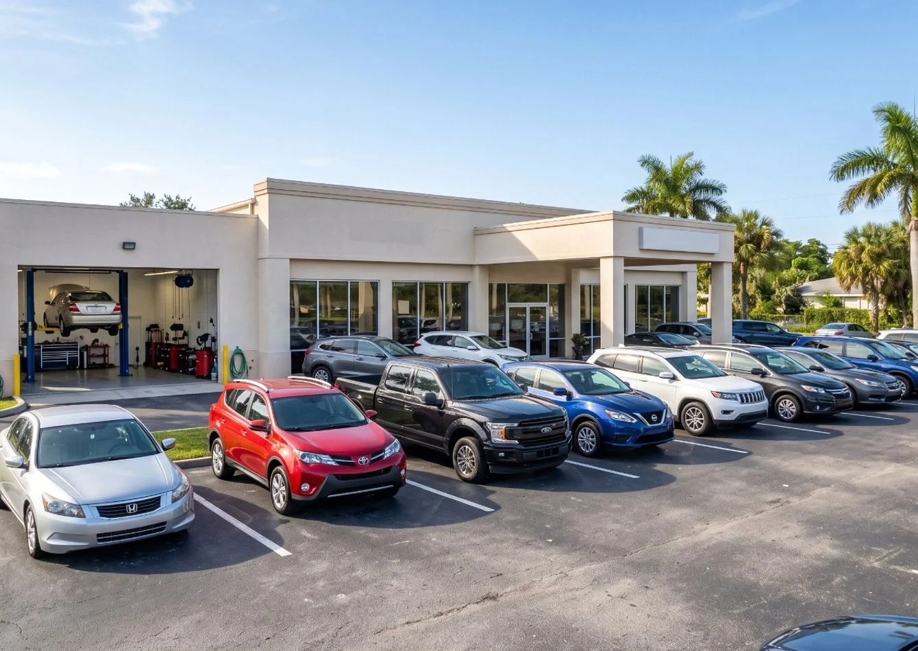 Orlando Auto Dealership | TOP Rated | Untapped… — Sale in Orlando, FL, photo 1 of 1