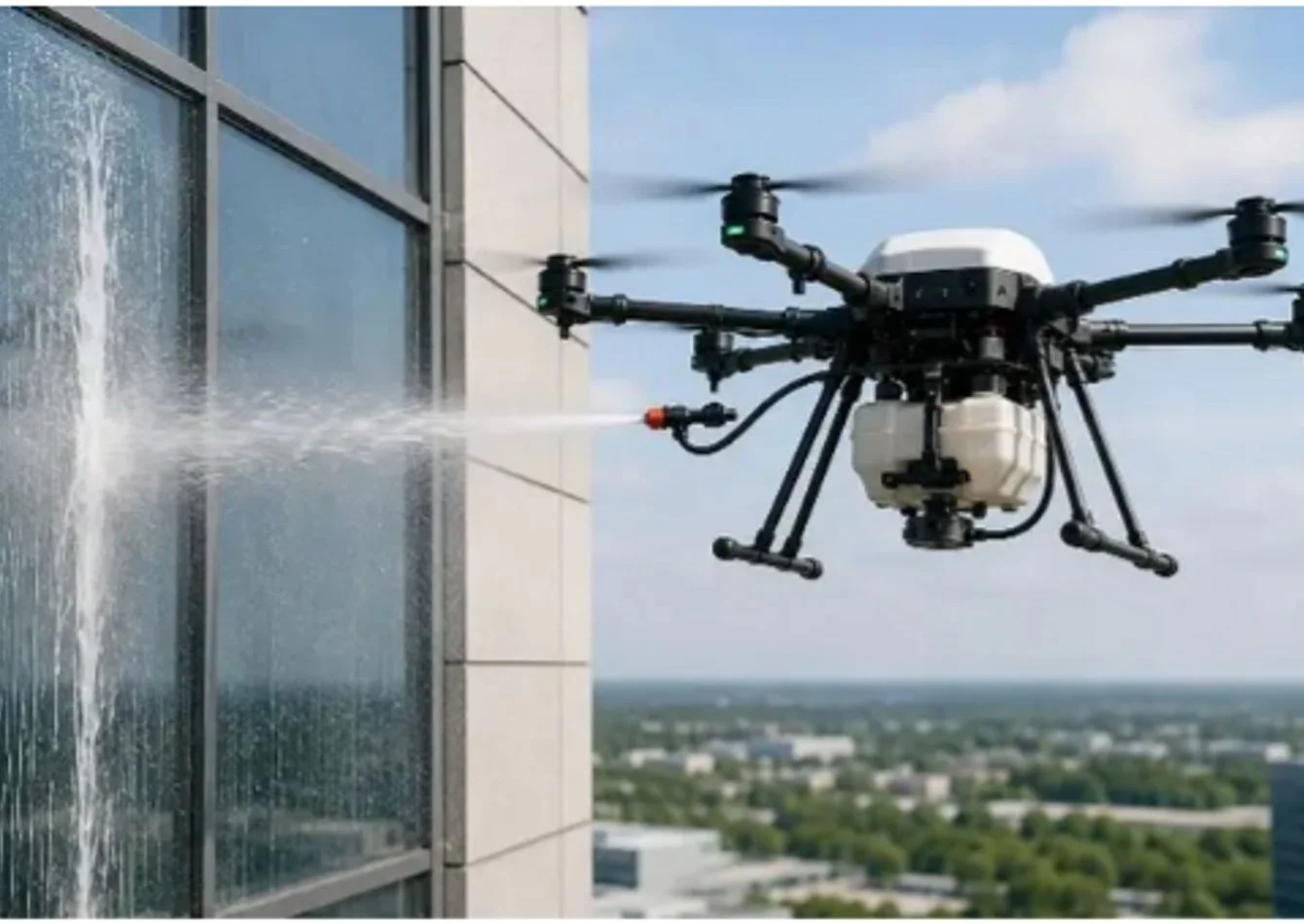Scalable Drone Cleaning Startup | $350K — Sale in Orlando, FL, photo 1 of 1