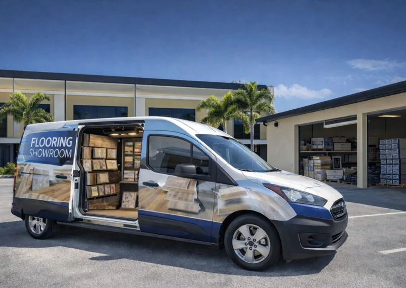 Established Flooring Franchise | 140+ 5 Star Reviews — Sale in Boynton Beach, FL, photo 1 of 1