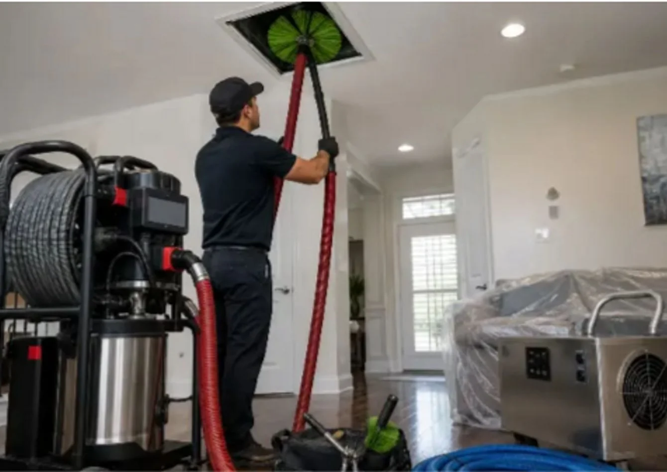 Scalable Air Duct & Facility Startup | $350K — Sale in Orlando, FL, photo 1 of 1