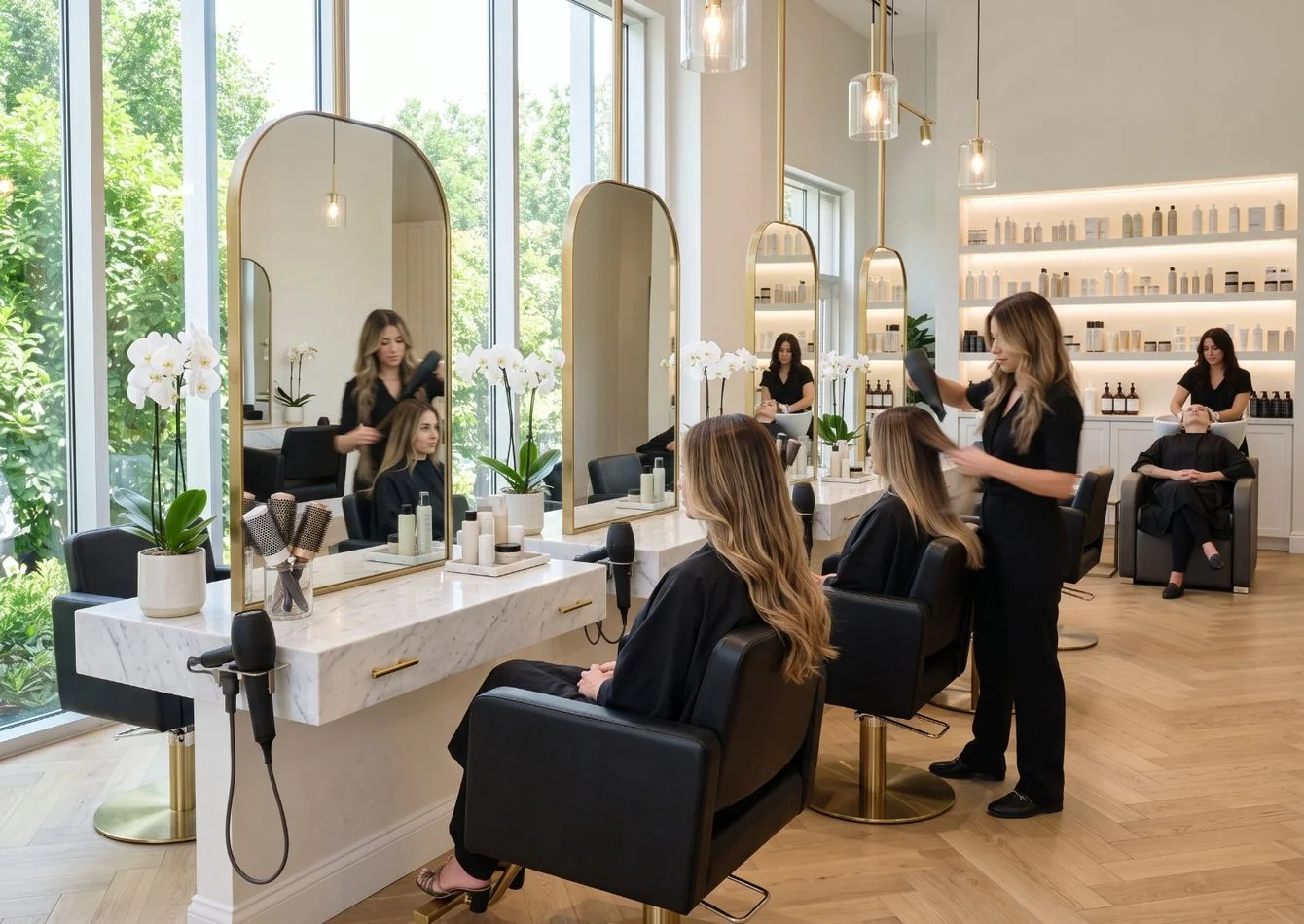 Hair & Color Salon | 920+ Five-Star Reviews | 8,000+… — Sale in Tampa, FL, photo 1 of 1