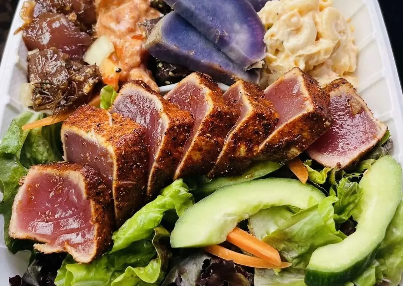 Cast your line toward success — This Exceptional Island Dining Concept Offers Both Profitability and The True Spirit of Aloha - other for sale in pahoa, HI