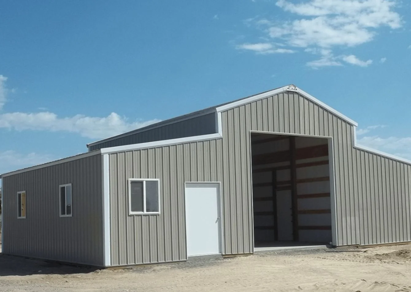 Under Contract - Garage, Shop, Barn Construction Company - other for sale in boise, ID