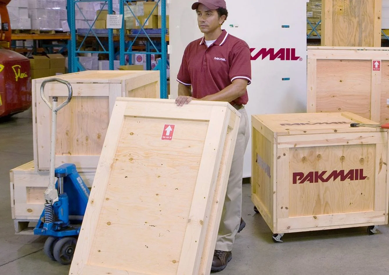 Pak Mail Franchise – Diverse Revenue Streams… — Sale in St Louis West, IL, photo 1 of 1