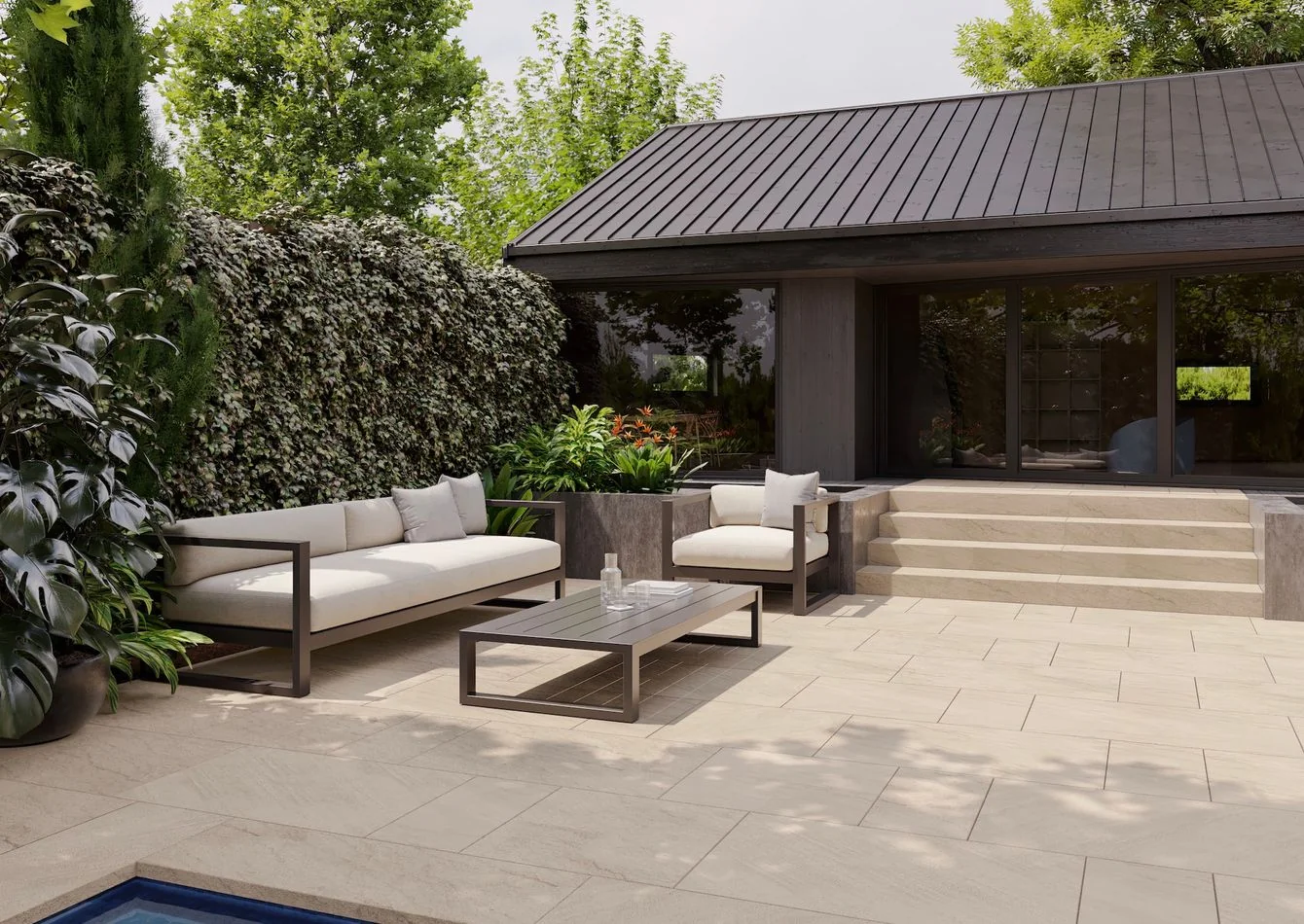 Landscaping & Custom Outdoor Living — Sale in Bethesda, MA, photo 1 of 1