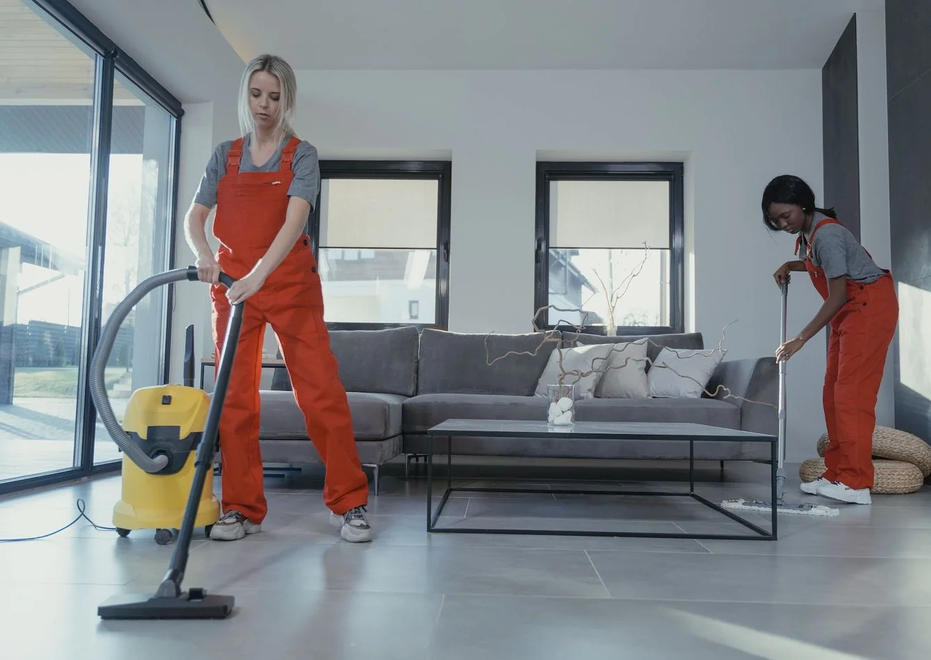 Cleaning Services- Residential Professional — Sale in Montgomery Cpunty, MA, photo 1 of 1
