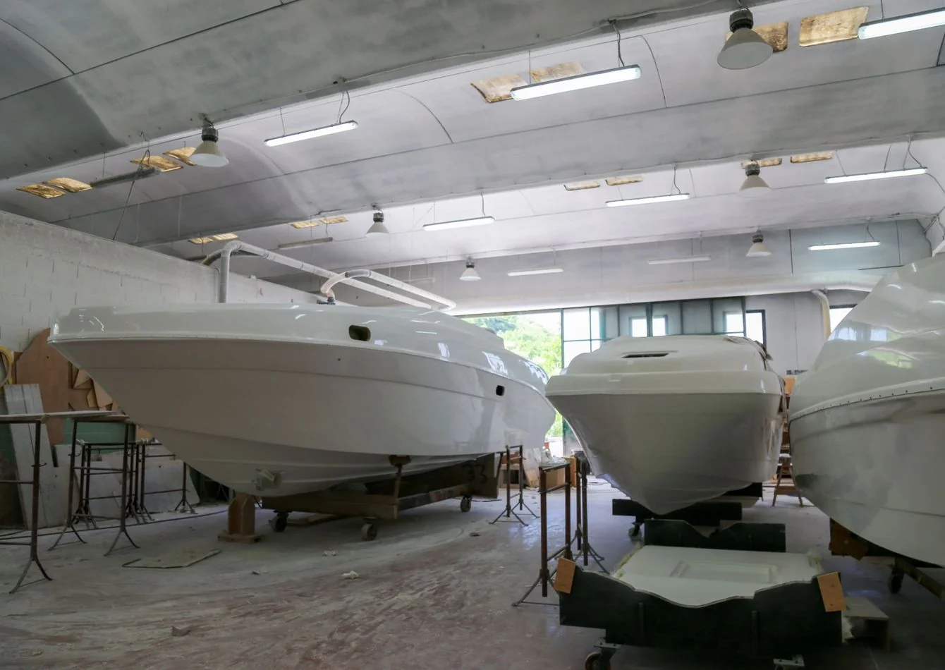 Marine Service & Storage — Real Estate Included | 20+… — Sale in Newaygo, MI, photo 1 of 1