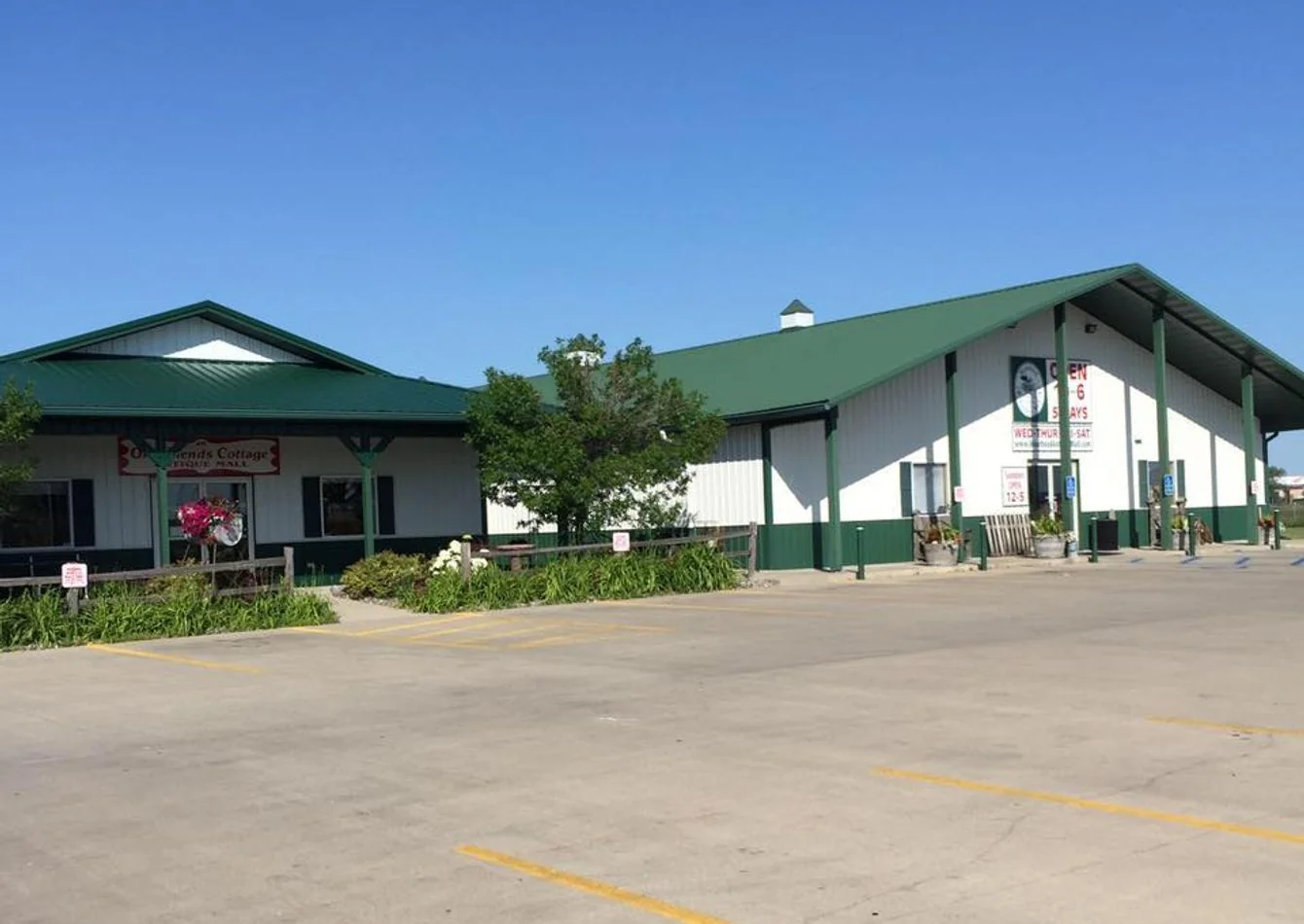 High-Performance Retail Operation with Prime Commercial Development Potential — business for sale in Moorhead, MI