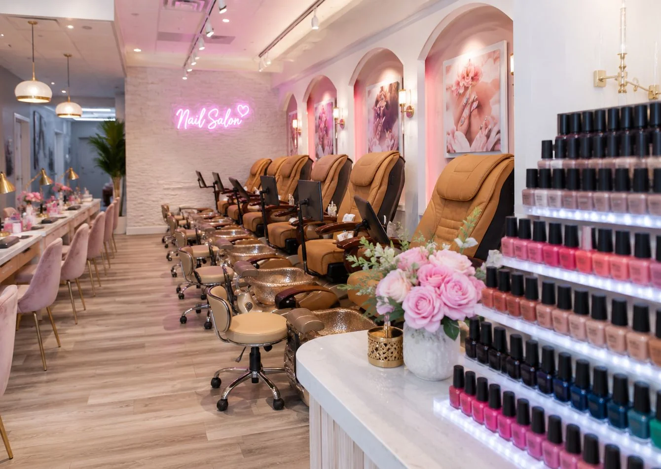 Nail Salon - Mississippi, Gulf Coast - other for sale in gulfport, MS