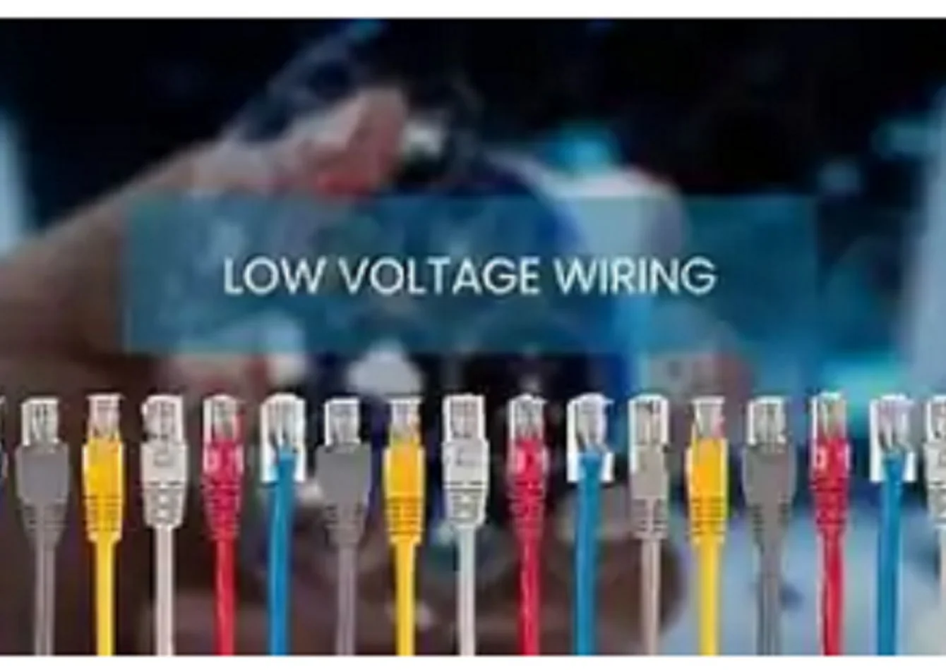 Under Contract - Low Voltage Structured Cabling… — Sale in Kansas City, MO, photo 1 of 1