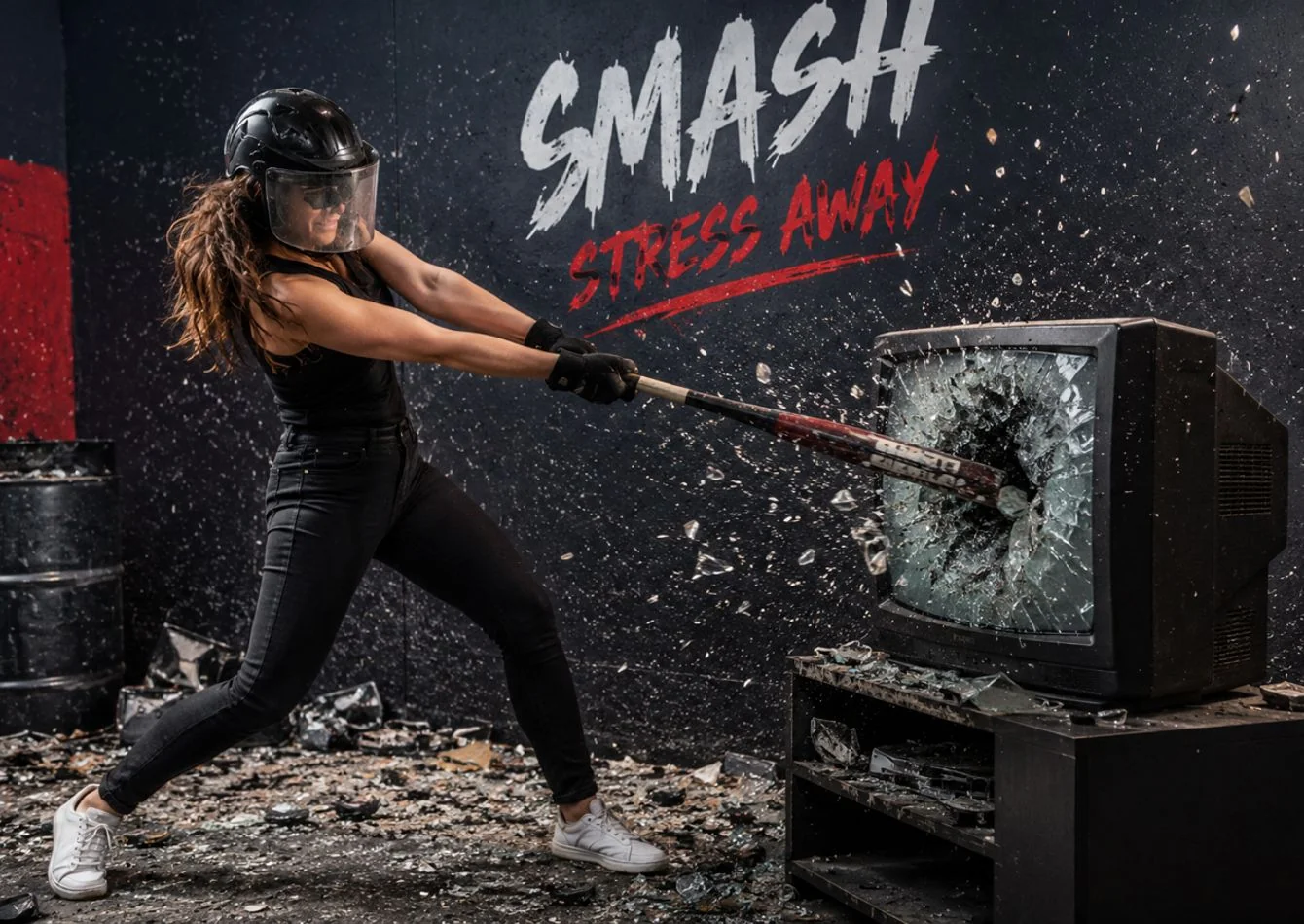 Profitable Smash & Rage Room Business- Absentee Owned… — Sale in Northern Nevada, NE, photo 1 of 1