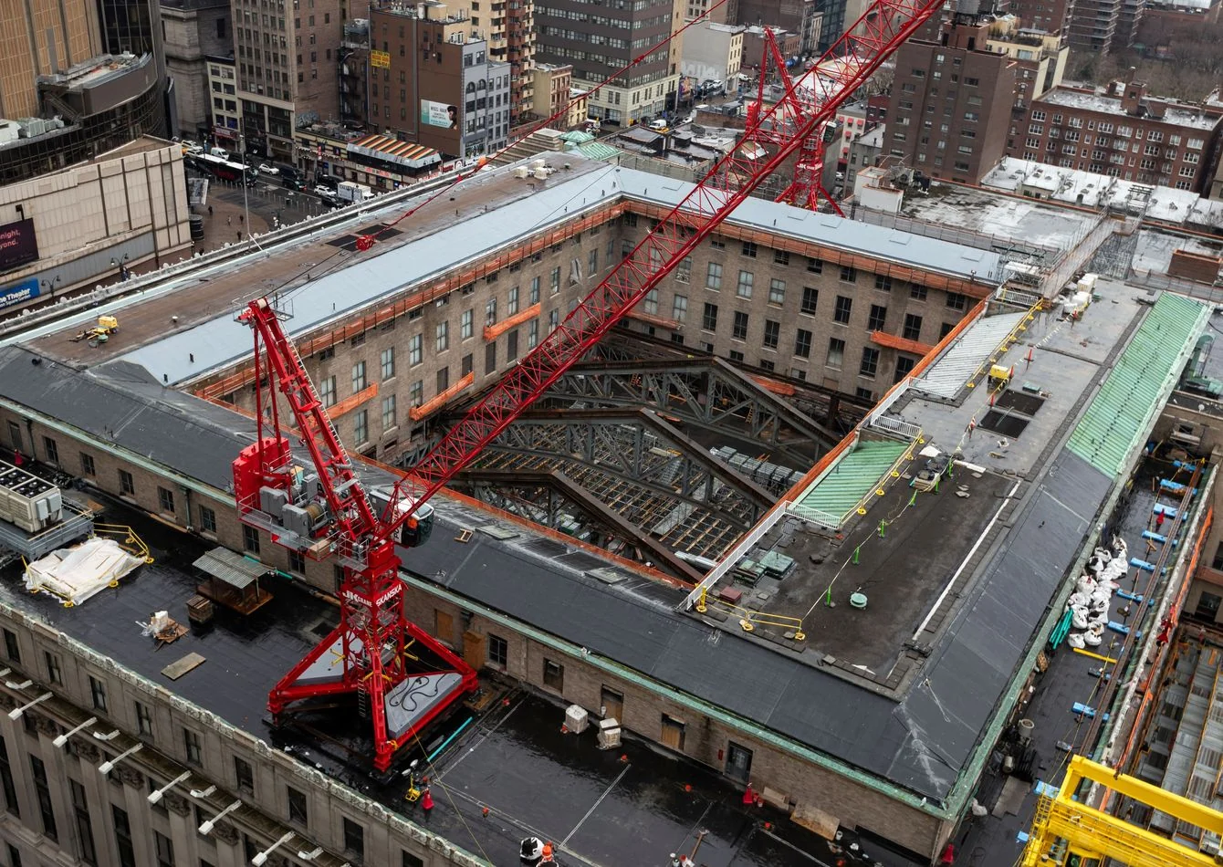 68 year old Construction Photography and Video… — Sale in New York, NY, photo 1 of 1