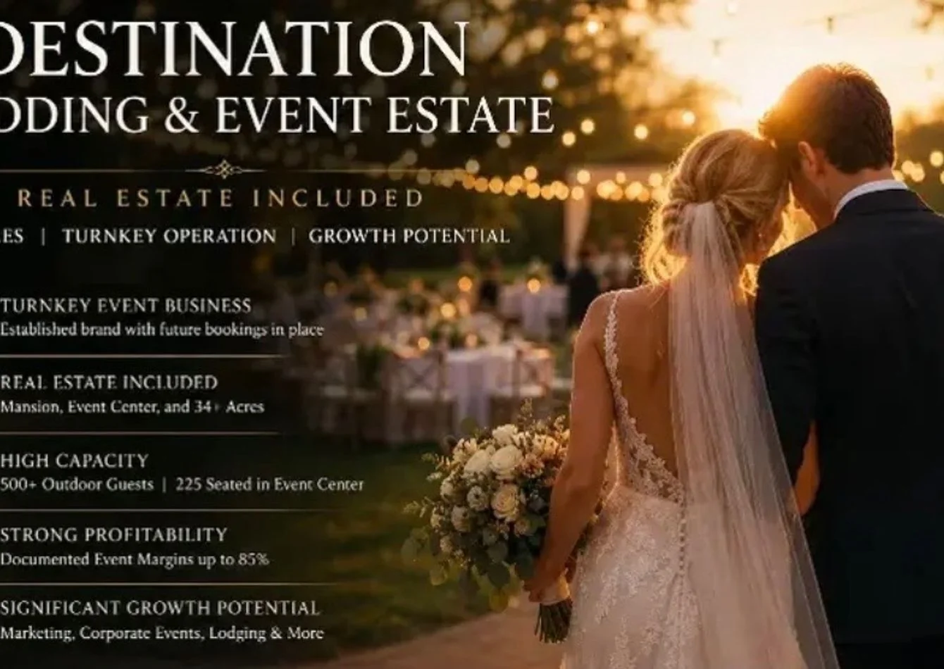 Destination Wedding & Event Estate | 35 Acres |… — Sale in Wilmington, NC, photo 1 of 1