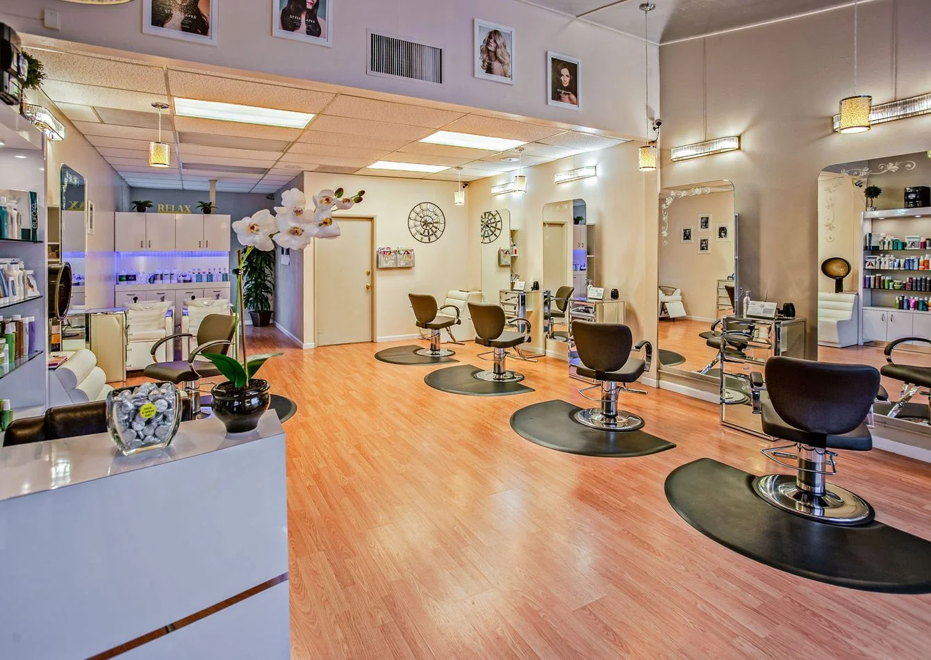 Thriving Hair Salon & Retail Hub | Beautiful… — Sale in Fayetteville, NC, photo 1 of 1