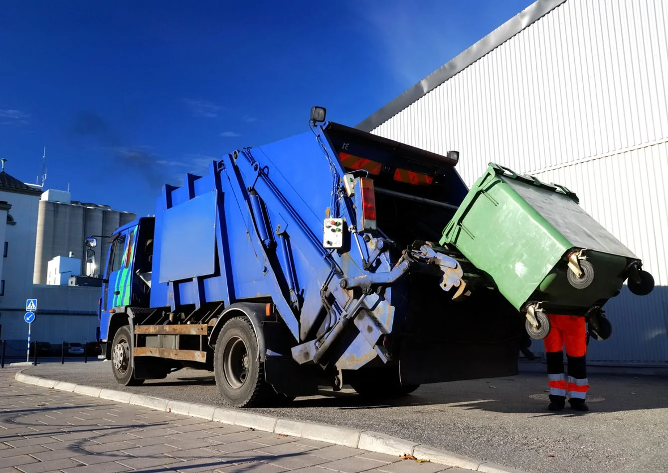 Established Commercial & Residential Waste Management… — Sale in Fayetteville, NC, photo 1 of 1