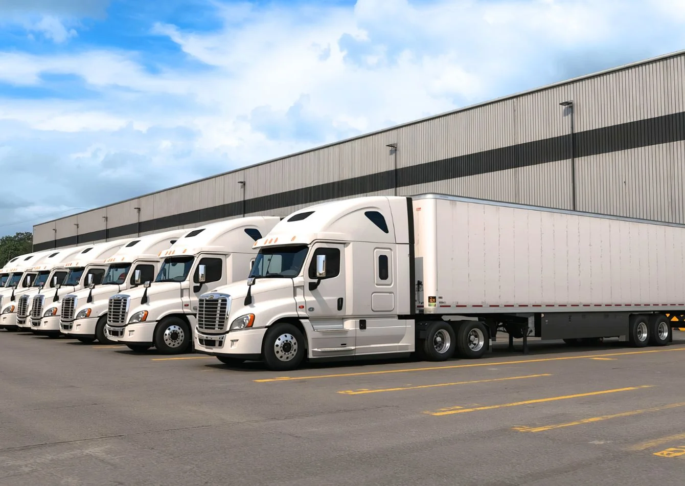 Established Linehaul Logistics Contractor with… — Sale in Ohio, OH, photo 1 of 1