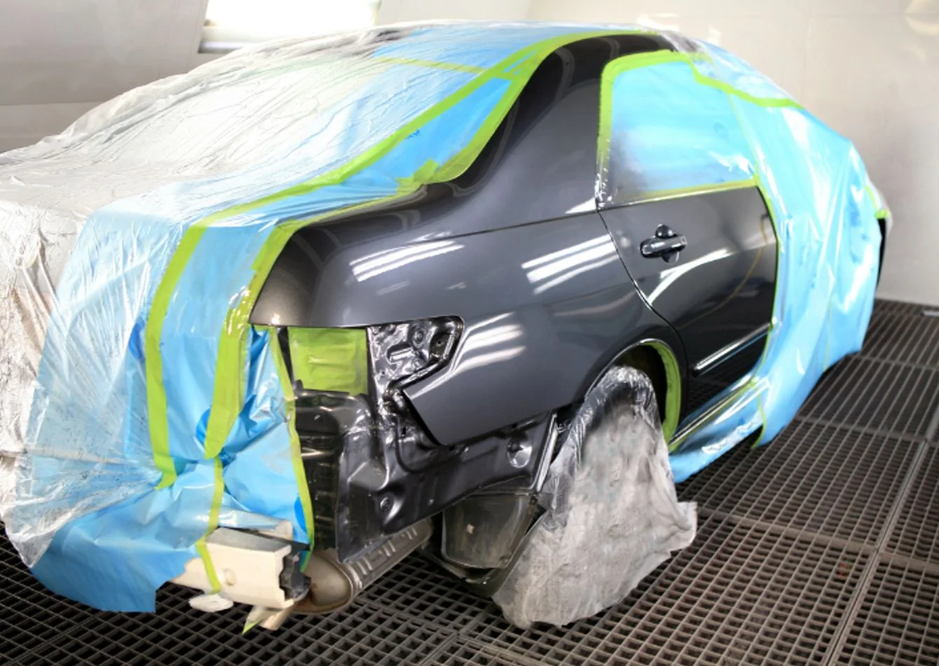 UNDER CONTRACT Highly Profitable Auto Body Franchise… — Sale in Dayton, OH, photo 1 of 1