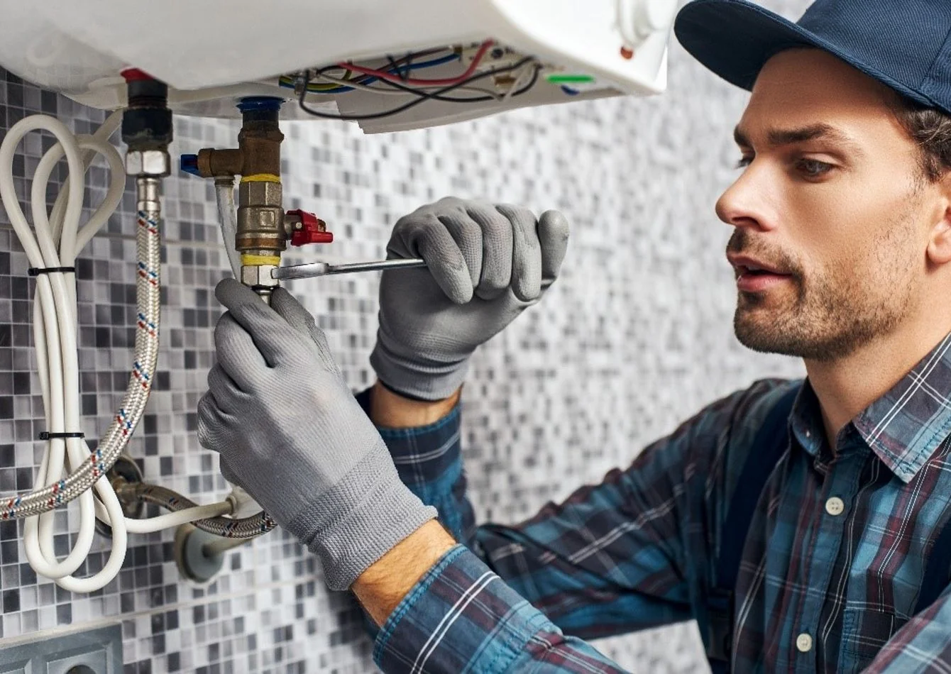 Successful Summit County Plumbing Company — Sale in Northern Summit County, OH, photo 1 of 1