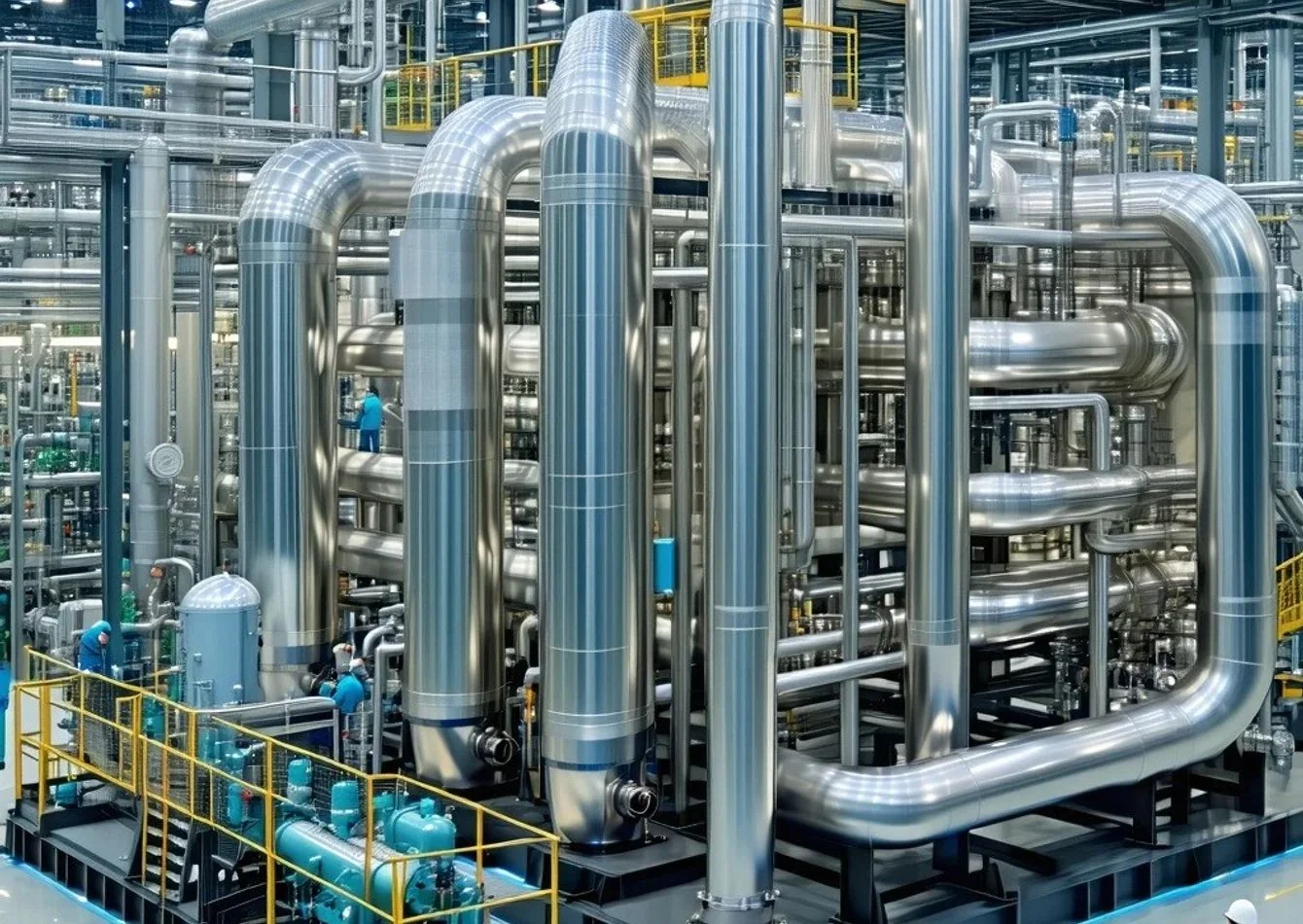 ASME Fabrication Shop - Heat Exchangers, Pressure Vessels, Etc - other for sale in oklahoma city, OK