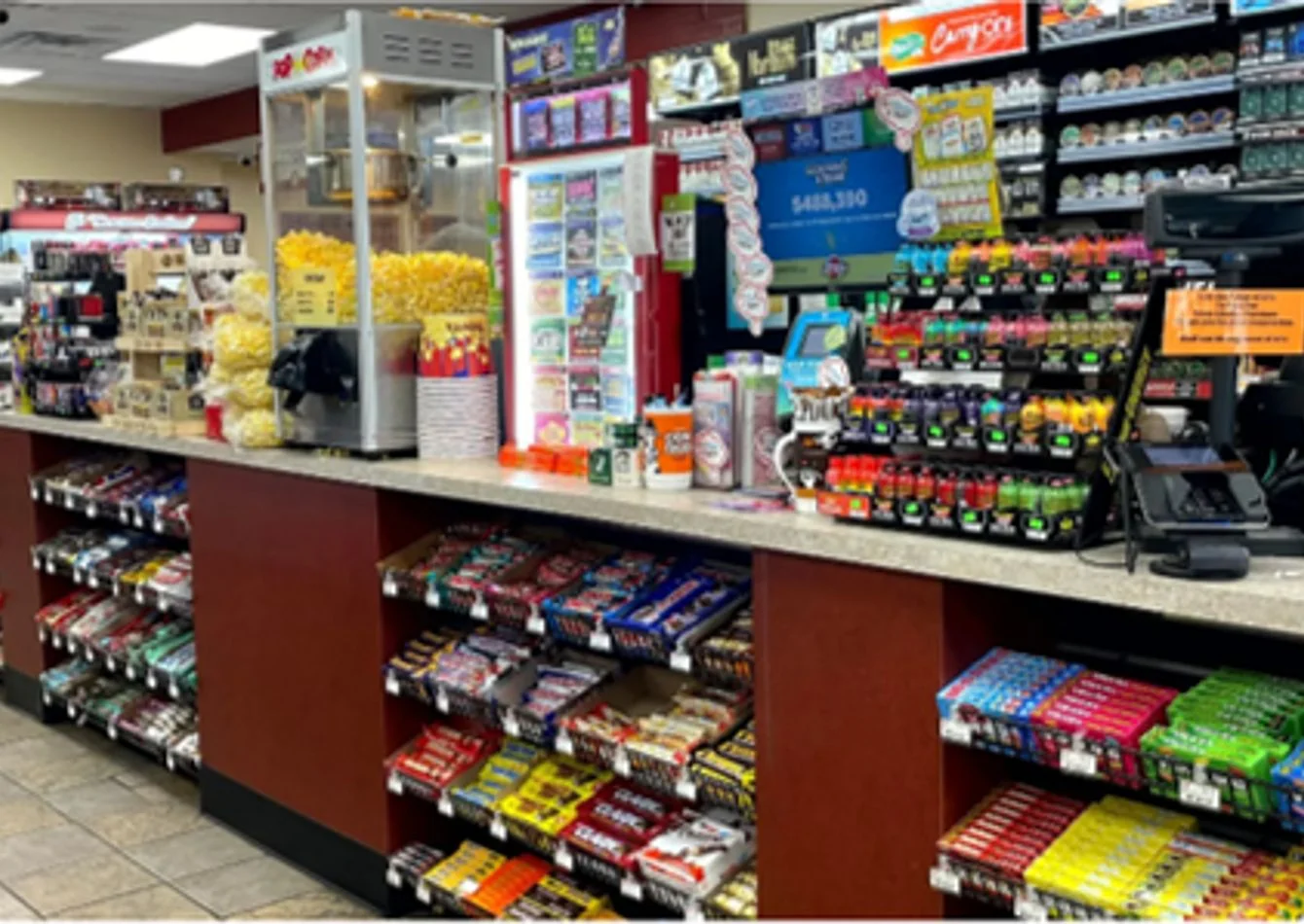 Convenience Store and Gas Station - other for sale in oklahoma city, OK