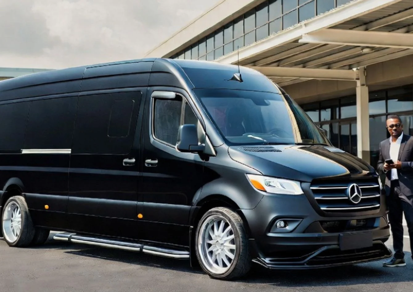 Profitable Established Charter and Taxi Transportation Business - other for sale in charleston, SC
