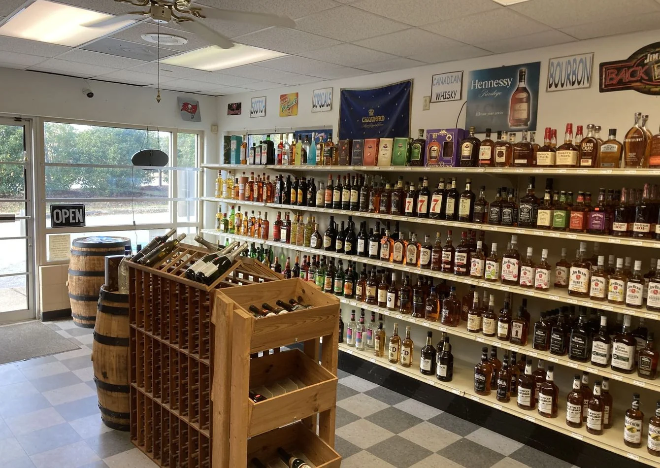 Clemson Liquor Store, with Real Estate & Inventory Included - other for sale in clemson, SC
