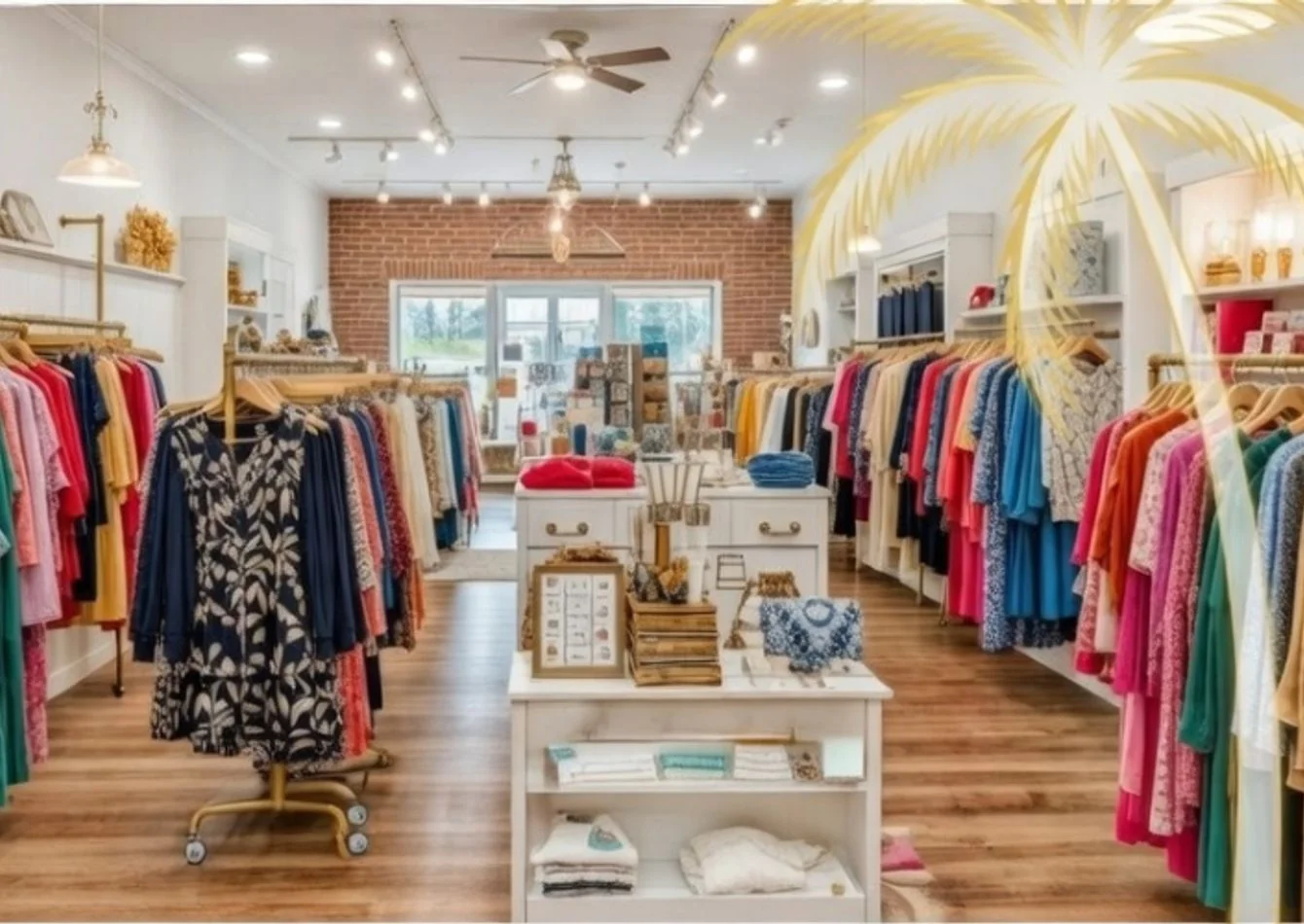 Coastal Lifestyle Boutique in Mount Pleasant – $72K… — Sale in Mt Pleasant, SC, photo 1 of 1