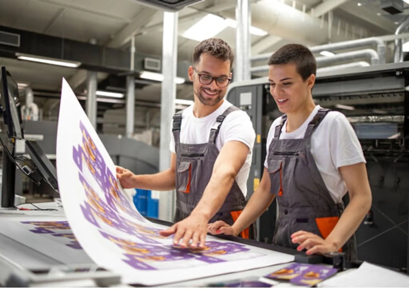 Established 30 Year Old DFW Commercial Print and… — Sale in Dfw Metroplex, TX, photo 1 of 1