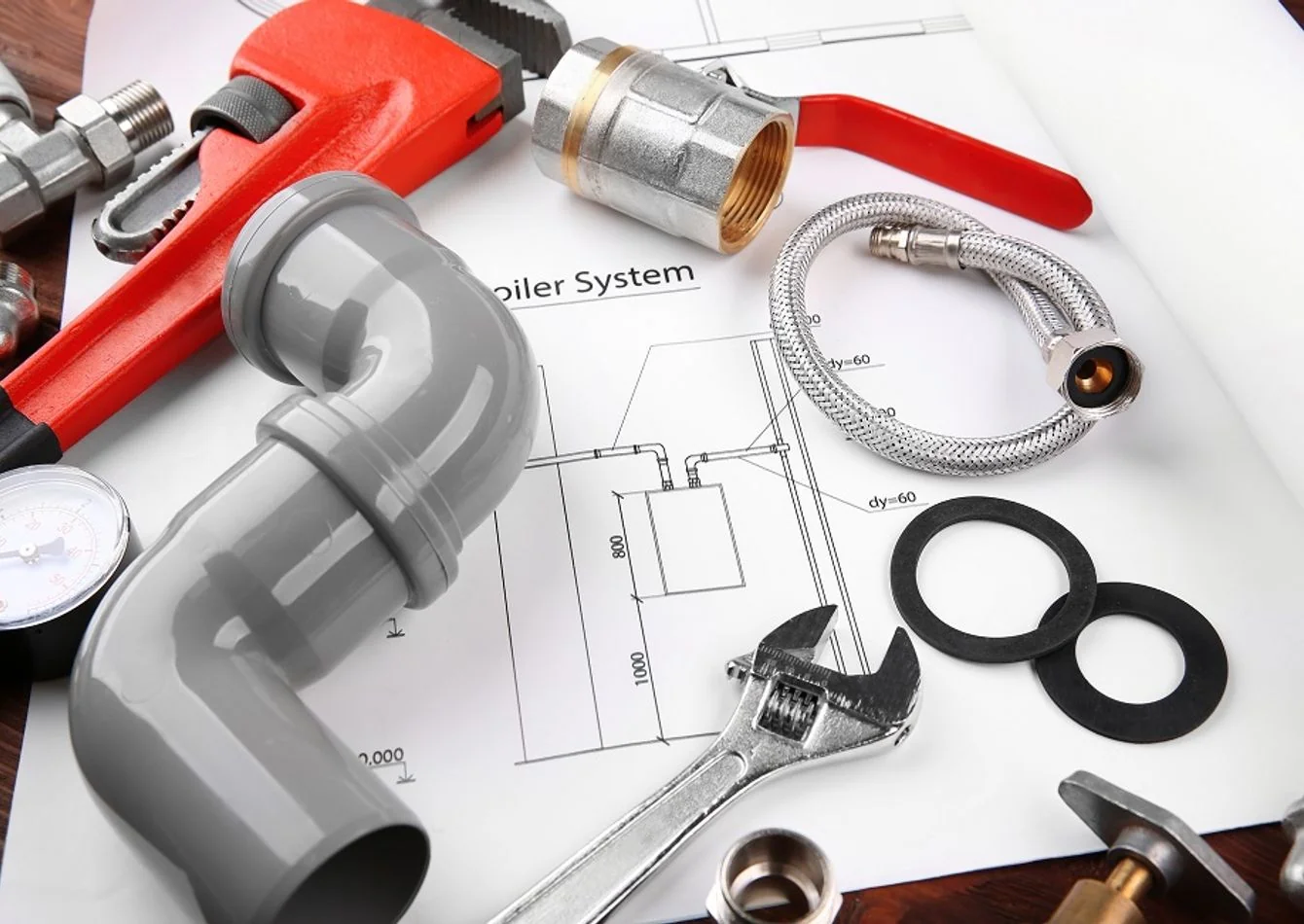 Trusted Plumbing Repair Business with Longstanding… — Sale in Houston West, TX, photo 1 of 1